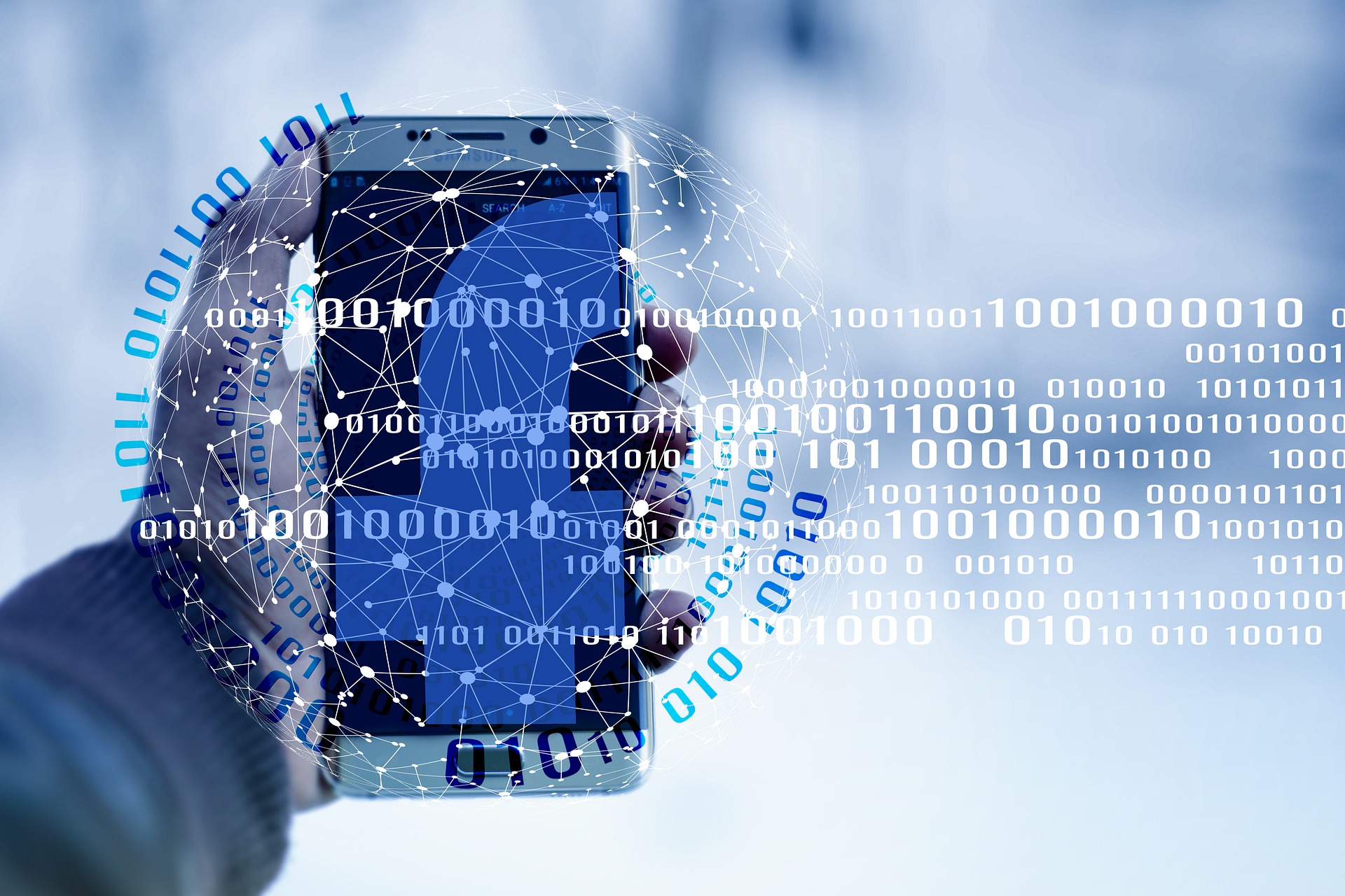 Image de téléphone technologie